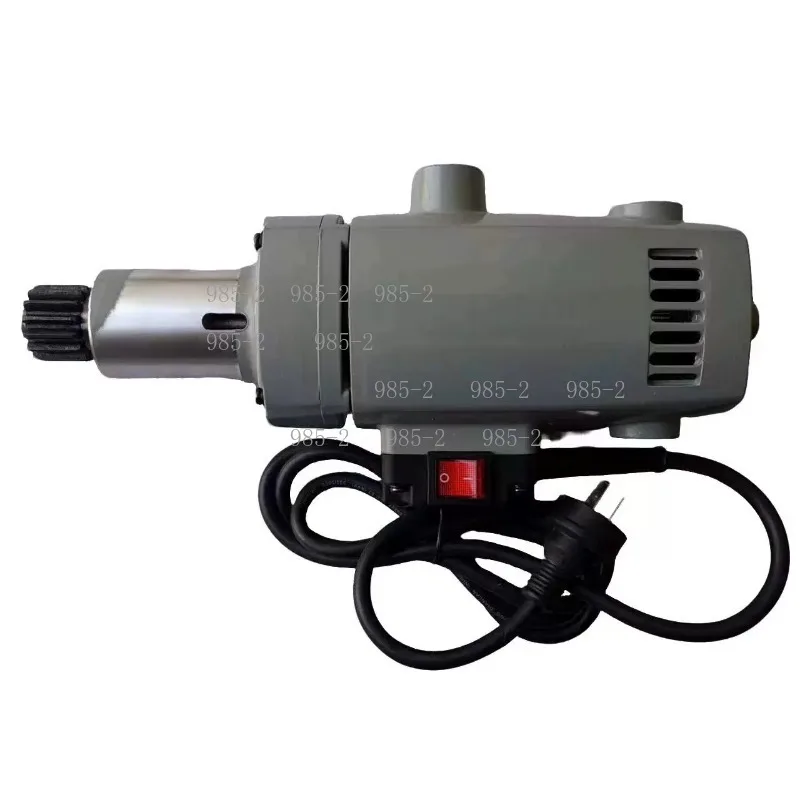 Drill Motor Faucet Accessories, Water Seal Gear Reducer Inlet Shaft Kit
