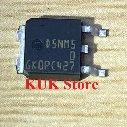 Asli asli 100% baru D5NM50 D5NM5 0 STD5NM50T4 0