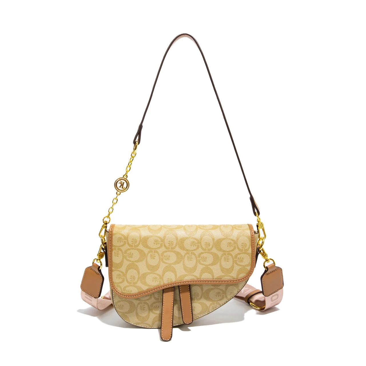 

2025 Advanced Women's Handbag Leisure Style ,Shoulder Bag Armhole Design Small-Sized Unique Design