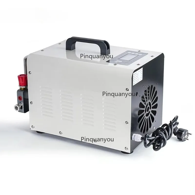 2L/min High Pressure Fog Machine Mist Pump for Water Misting Cooling System Mist Maker Garden Sprinklers