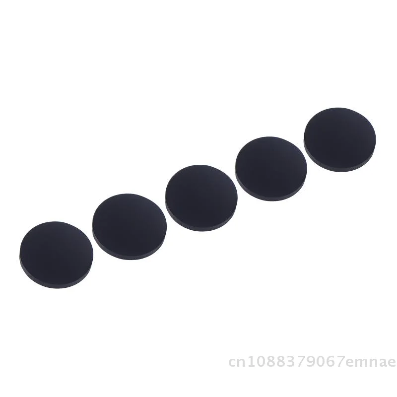 [ZYAS]5/10PCS 780-1600nm Infrared Long Wave Pass Filter Round Dia=11mm Thick-1.0MM For IR Camera M12 Board Lenses