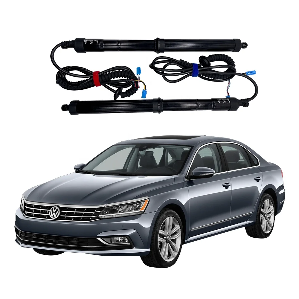 

Car Electric Tailgate Modified Auto Tailgate Intelligent Power Operated Trunk Automatic Lifting For Volkswagen Jetta 2015-2018