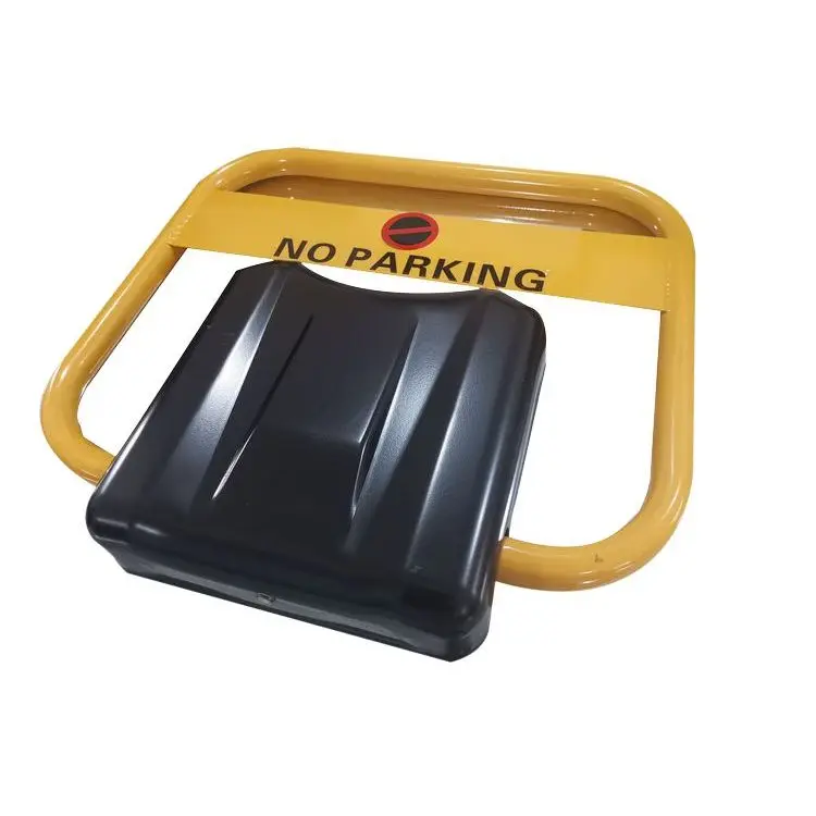 OEM TD-CL-02 Parking Space Remote Control  Smart Vehicle Equipment  Collision Road Pile Traffic Automation Solution