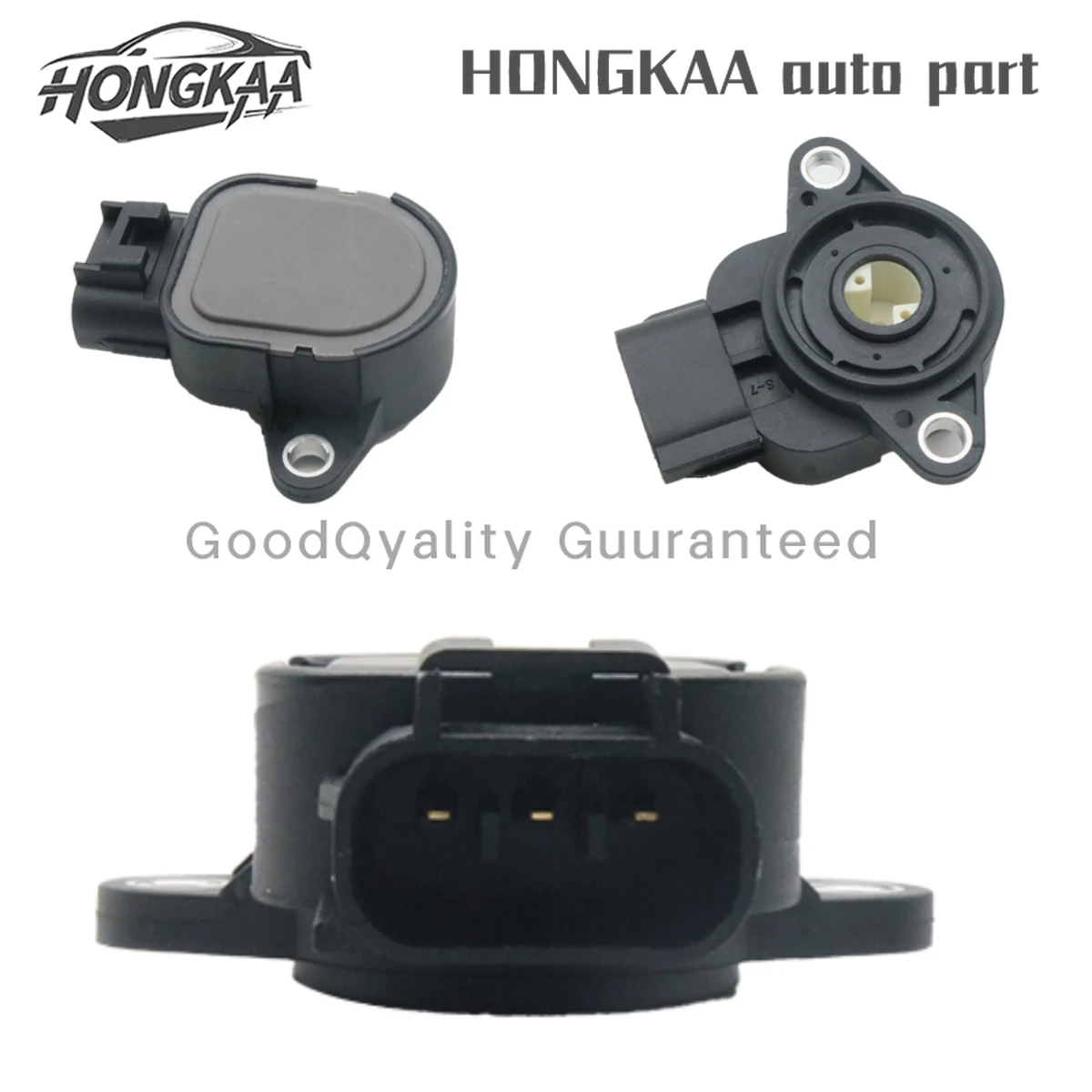 New Throttle Position Sensor 198500-1030 for Mazda MX-5 NB Roadster Familia 323 BJ BP2Y-18-911 22633AA120 ZJ01-18911 198500-1260
