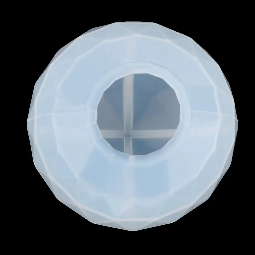 

Граненый силикон для литья смолы, изготовления ювелирных изделий, свечей, мыла, сделай сам