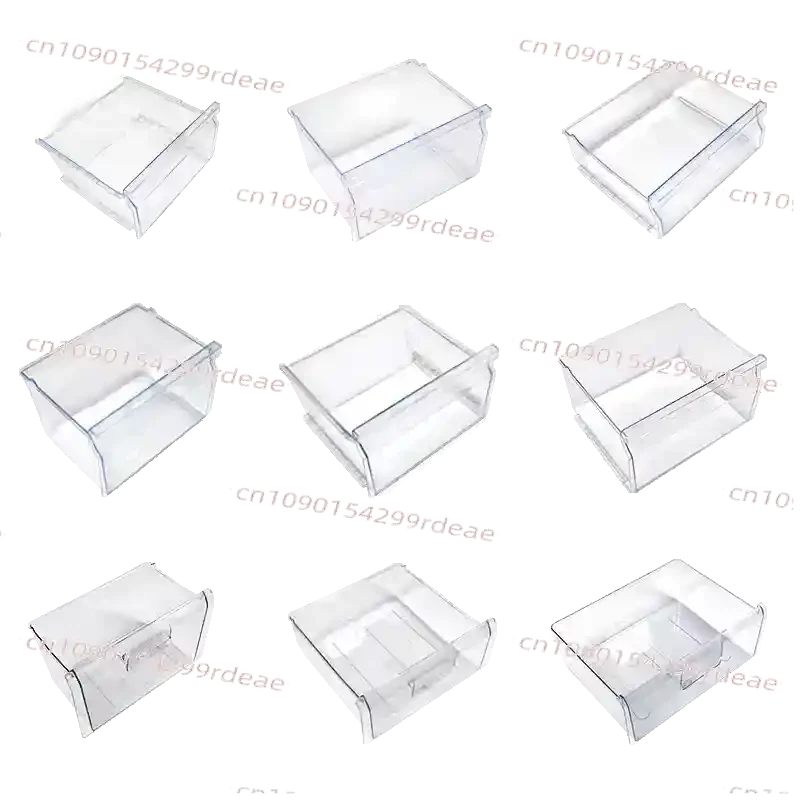 Suitable for Hisense BCD-183FH BCD-183F/A refrigerator drawers, door shelves, hanging boxes, fruit and vegetable boxes