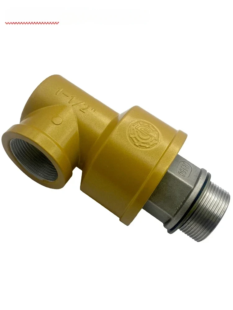 

High speed rotary joint R25/R50/R75-150 for clutch rotary joint pneumatic punching machine