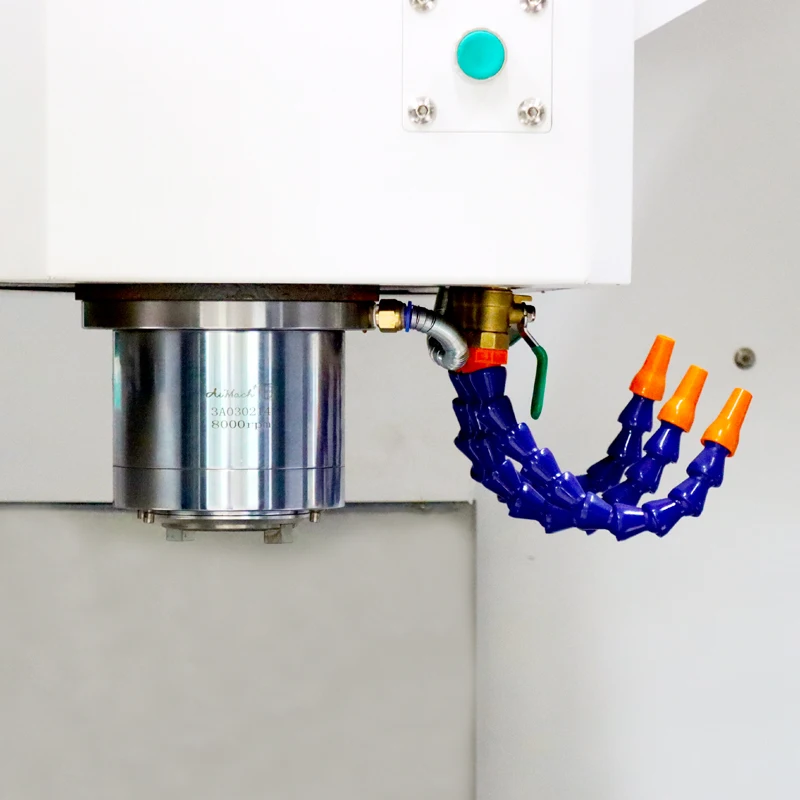 taiwan VMC 5-axis 4 Axis CNC Milling Machine CNC Vertical cnc machining center vmc650 VMC850 VMC1160