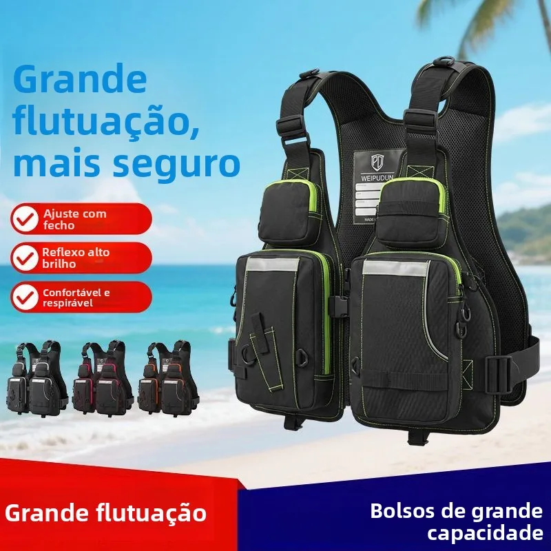 chaleco-salvavidas-multibolsillos-de-alta-flotabilidad-para-pesca-en-mar-chaleco-de-pesca-multifuncional-chaleco-salvavidas