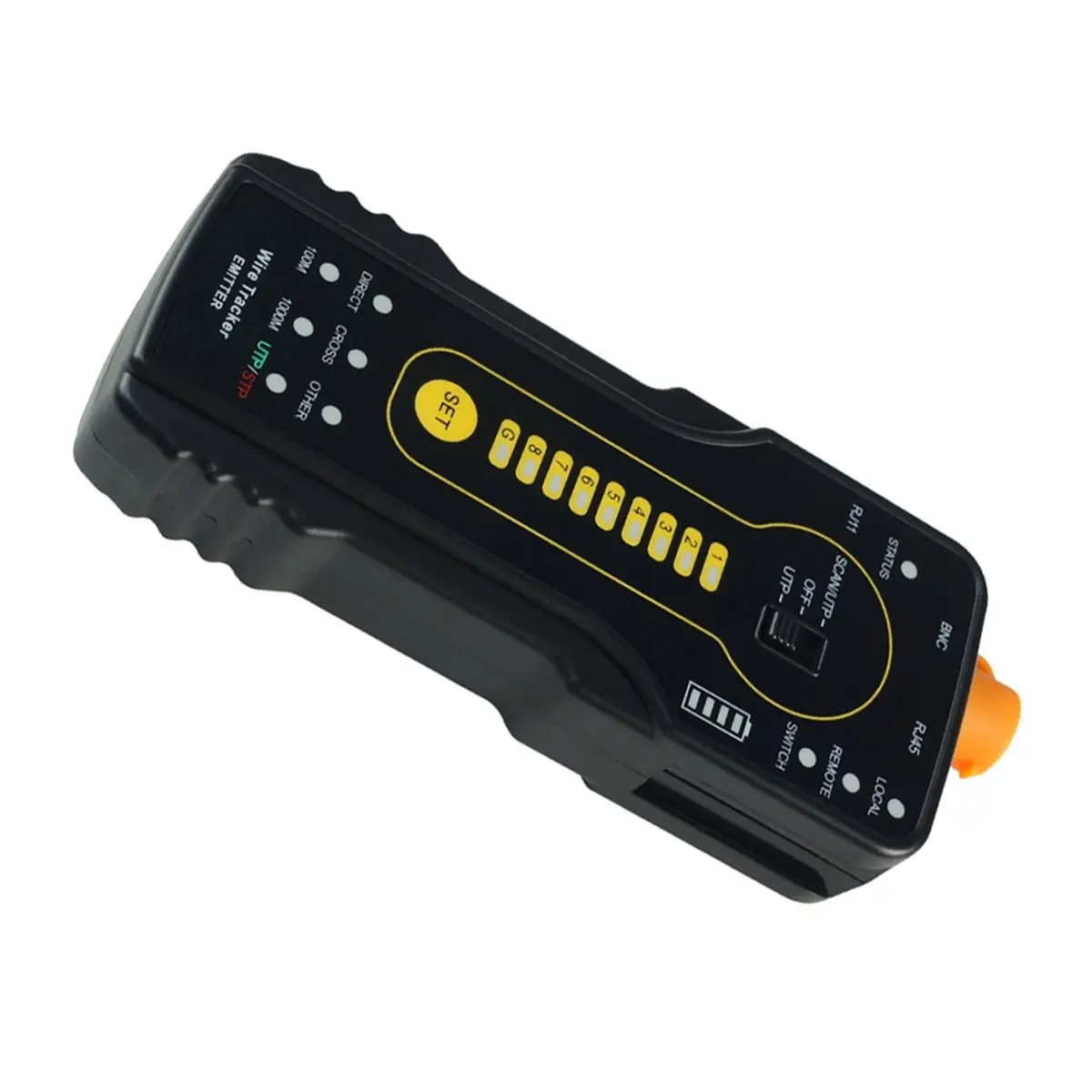 

Multifunction Cable CT66 Network Cable Testing Tool for Router Detection/Short Circuit Detection Function Meter