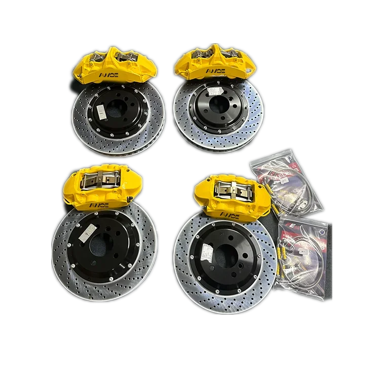 

high performance racing brake kit caliper rotor pads brake set for bmw e92 m3 335i e90 e46 f30 f35 nissan subaru