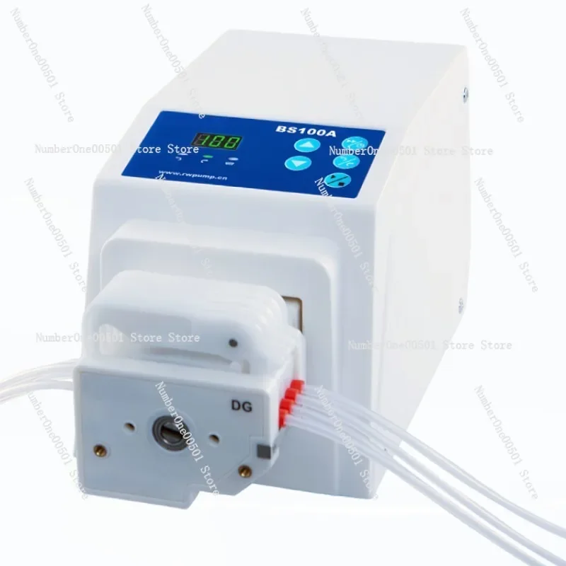 BS100A BT100-2 High Precision Laboratory Peristaltic Pump Liquid Pump For Scientific Research And Development -095