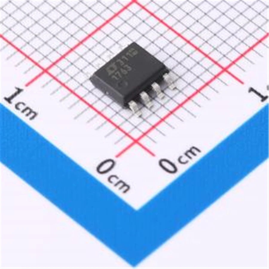 2PCS/LOT LT1763IS8#TRPBF (Power Management)