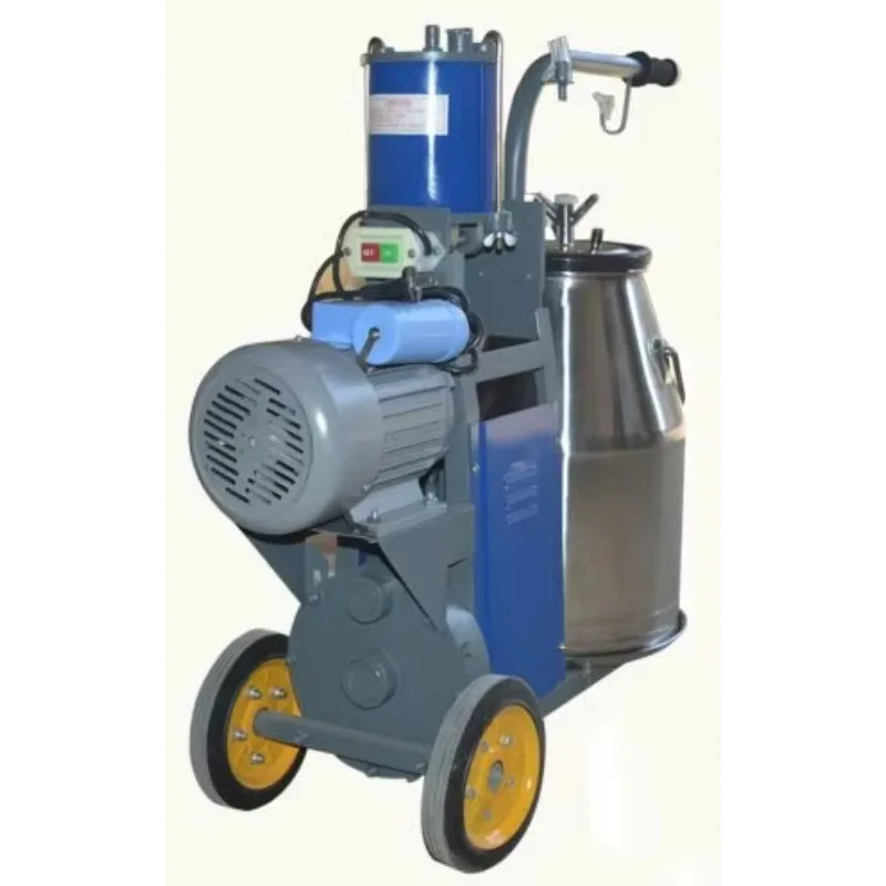 

Портативный доильный аппарат для коровы из нержавеющей стали на продажу