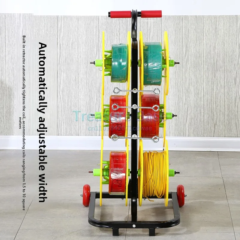 تفريغ الأسلاك BV إطار سلك كهربائي لوحة التفريغ قطعة أثرية #3