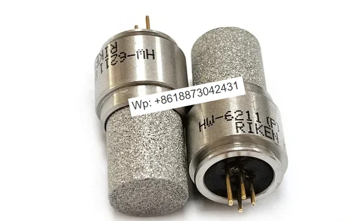 RIKEN/KEIKI Gas Sensor HW-6211/SG-8541 New Original，1PCS