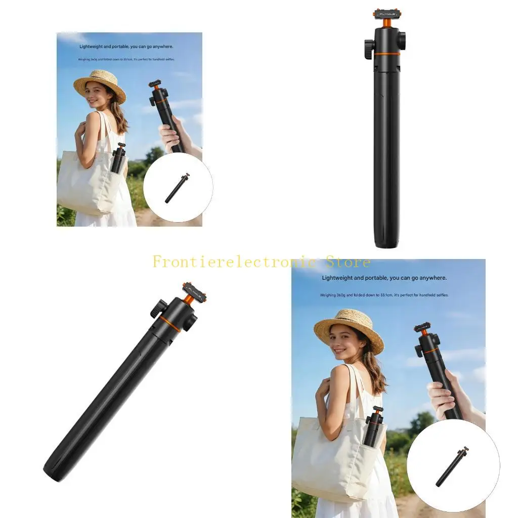 

Монопод из алюминиевого сплава Г8ДБ высокопрочный с повышает стабильность для динамической сцены