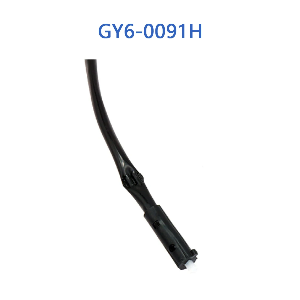 สายเคเบิลสวิตช์ไฟเบรค GY6-0091ชม. สำหรับ125cc GY6 150cc เครื่องยนต์157QMJ 152QMI รถสกู๊ตเตอร์จีน