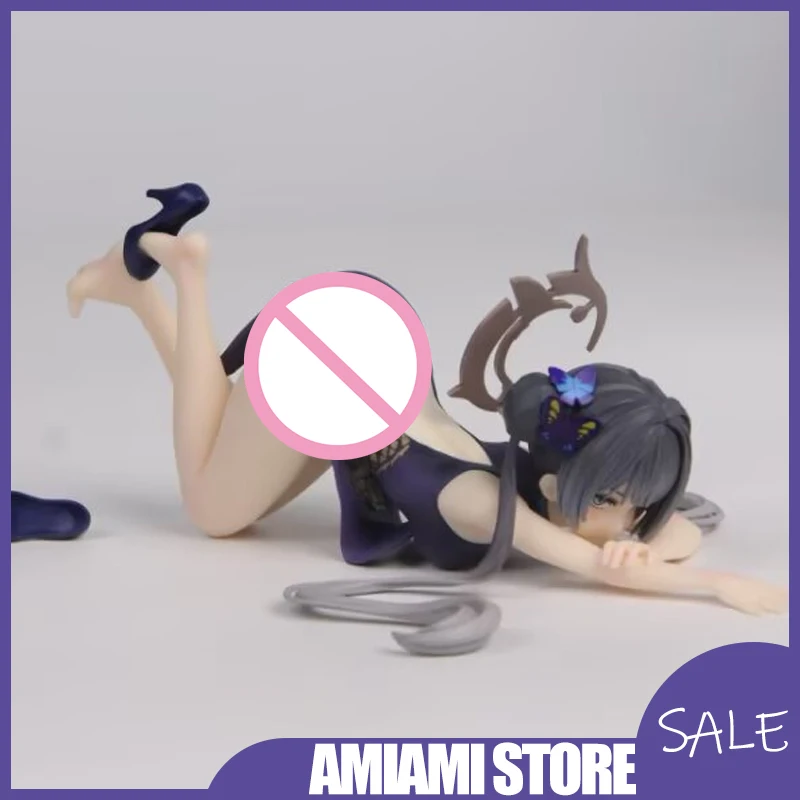 

8 см GK Kneeling Pose Ryuka Hisaki Фигурка Аниме Bishoujo ПВХ Статуя Настольный Декор Коллекционный Подарок На День Рождения Рождественские Детские Игрушки