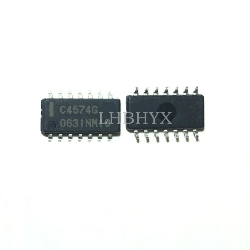 

C4574G UPC4574G2 QUAD ULTRA LOW-NOISE,WIDEBAND,OPERATIONAL AMPLIFIER SOIC-14 New Original 5PCS