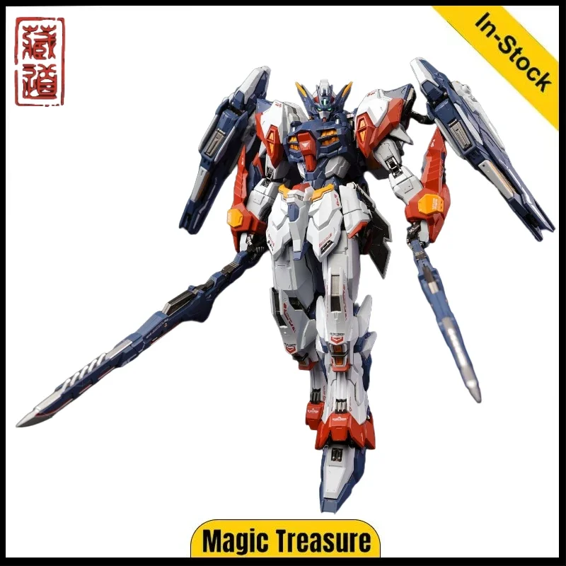 Original Zangdao Model CD-TG01 Chuangshen Series Tianwei Movable Finished Alloy Mecha Model Toy Gift Collection Ornament