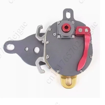 High altitude operation electric hoist CCD/CCR multifunctional pulley rope climbing machine descent device electric hoist