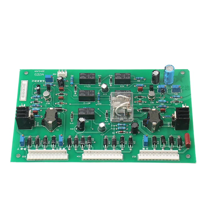MZ-1000 Series Submerged Arc Welding Trolley Control Box Control Board ZD5-1000 Control Board Main Control Board Circuit Board