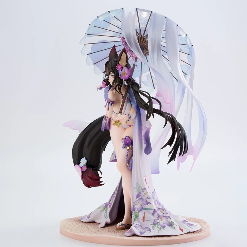 GSC الأزرق الأرشيف Wakazaka Wako الشكل أنيمي لعبة لعبة ملابس السباحة نموذج عمل دمية تحصيل عرض جديد أصيلة في المخزون هدية #6