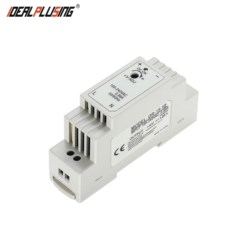 Wholesale DR-15W 5V…