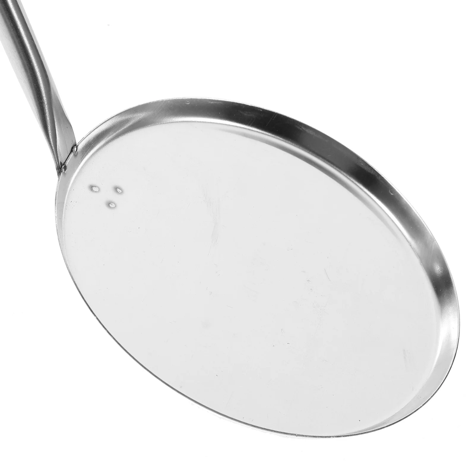 

Oil Fry Mold Stainless Steel Long Handle Spoon Non-Stick Frying Snack Tool Kitchen Cooking Utensil For Cake Pancake