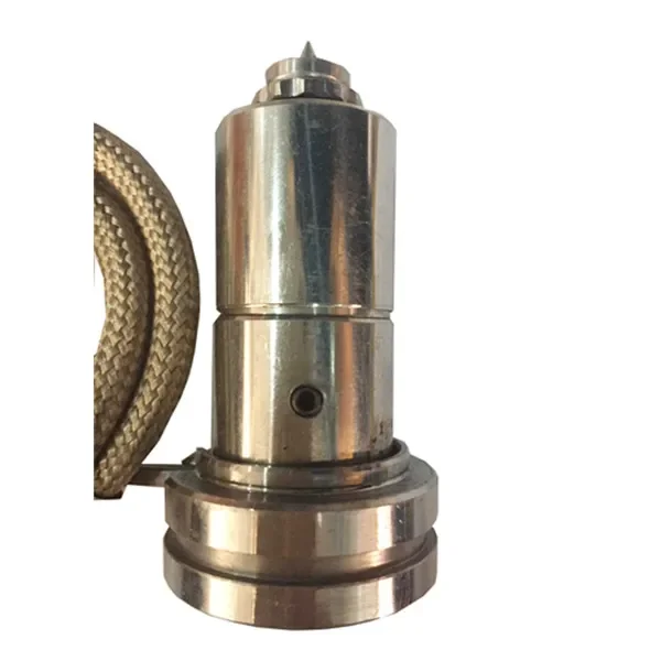 

Hot Runner Single Nozzle With Flexible Nozzle Heater And Thermocouple,Plastic Injection Molding