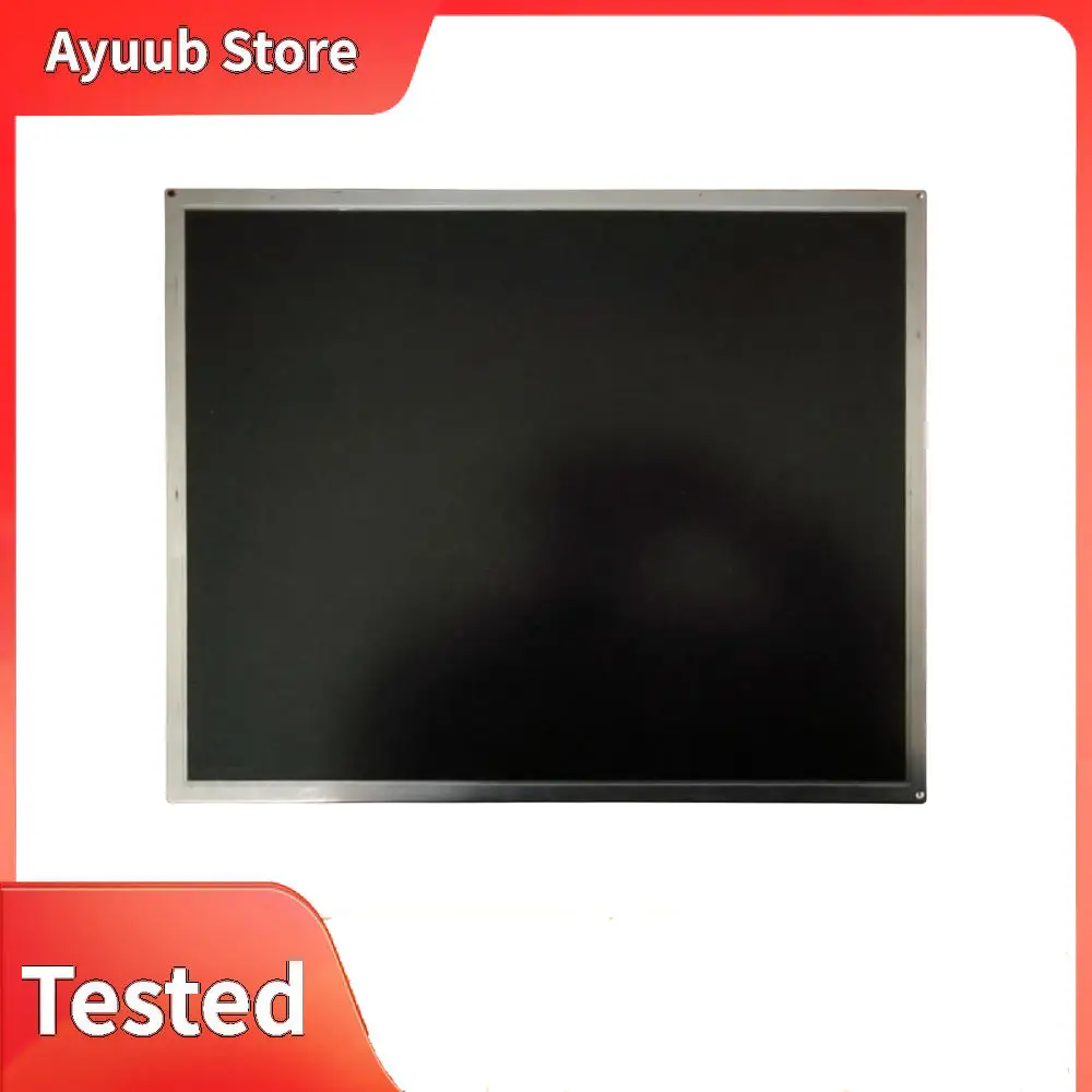 Original industrial LCD FLC48SXC8V-11A Display Screen Tested 1280x1024 19.0
