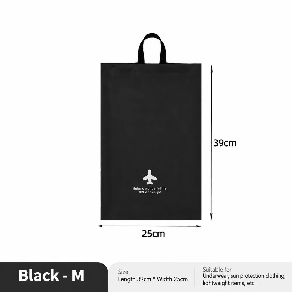 Multifunctional S/M/L Travel Dirty Clothes Bag Waterproof Large Capacity Waterproof Gym Bag Wet Dry Separation Bag Business Trip