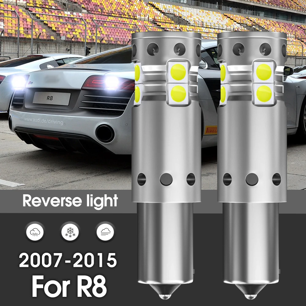 

Фонарь заднего хода для Audi R8 2007-2015 2008 2009 2010 2011 2012 2013