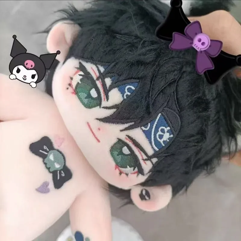 Bambola di Peluche Osborn Kawaii 20CM con Vestiti per Cosplay, Giocattolo Anime Cartoon, Regalo