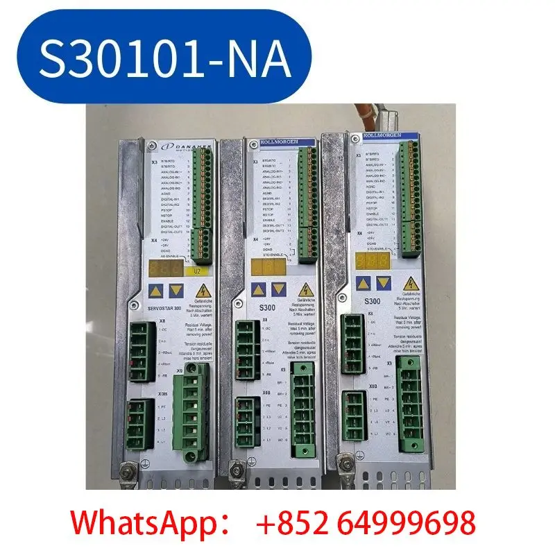 

S30101-NA servo driver Tested OK and shipped quickly