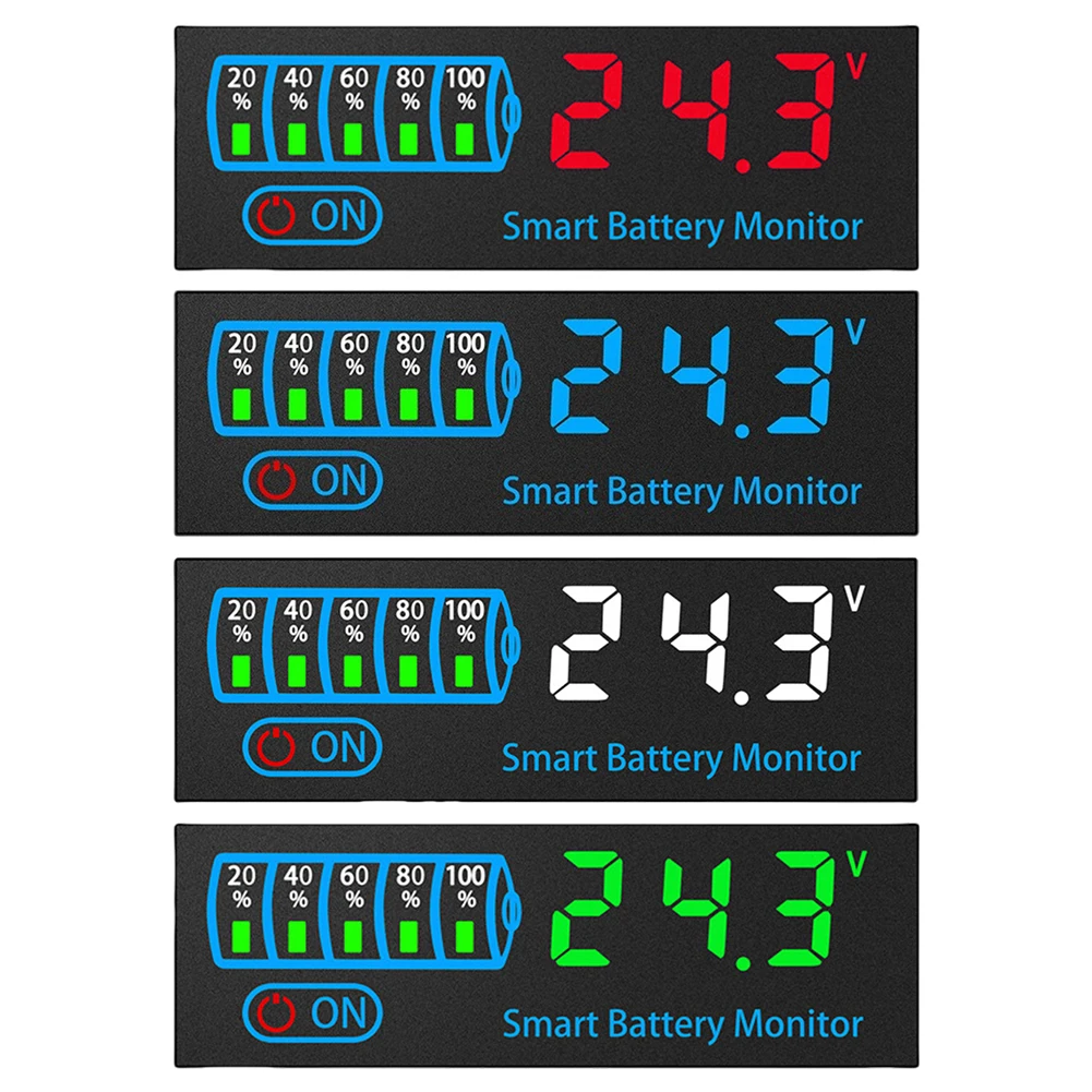 3S-14S DC7-55V Batt…