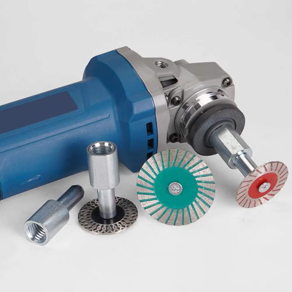 

Набор многофункциональных пильных дисков для резки камня и гранита с винтовым креплением для точной резки камня