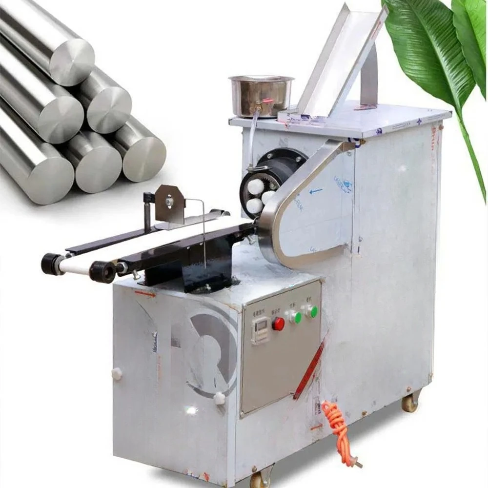 Commercial Twists Bun Machine Automatic Oiling Fried Bun Maker Fried Dough Machine
