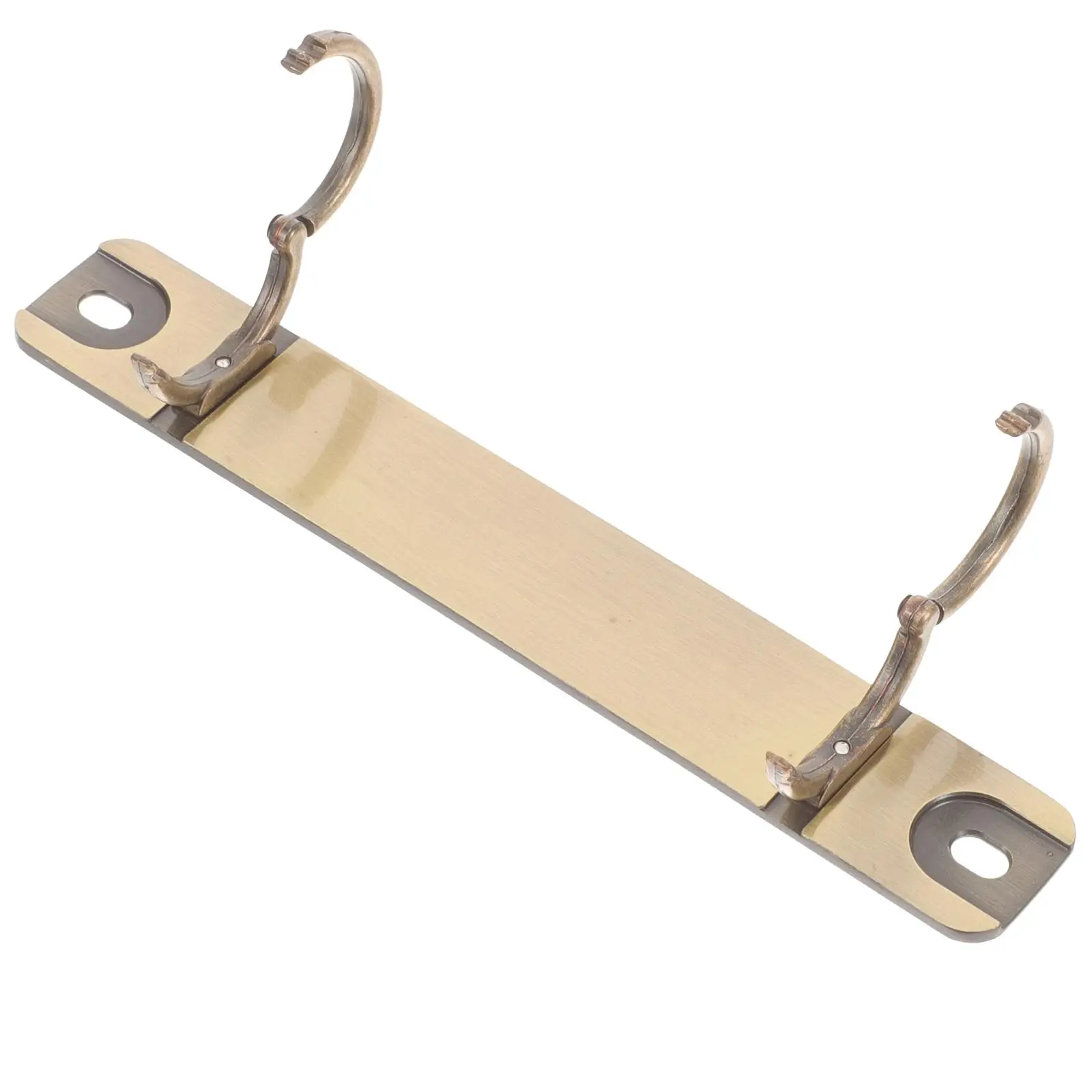 Binder Clasp Notebook Ring Clip Segmented 2 Mechanism Metal Binding Spine Combs