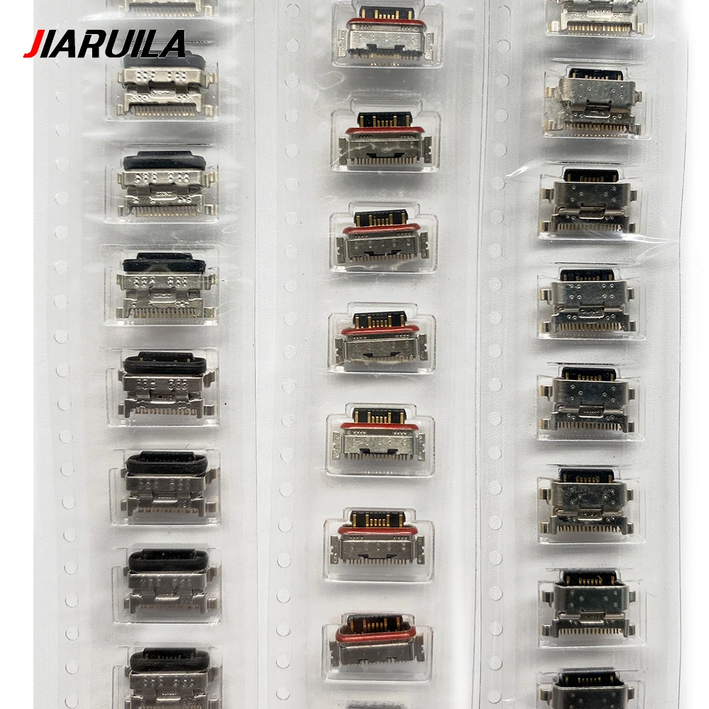 

10 шт./лот, хорошо протестированное зарядное устройство, порт для зарядки Micro USB, разъем для док-станции для Xiaomi Poco X3 GT F4 F2 Pro