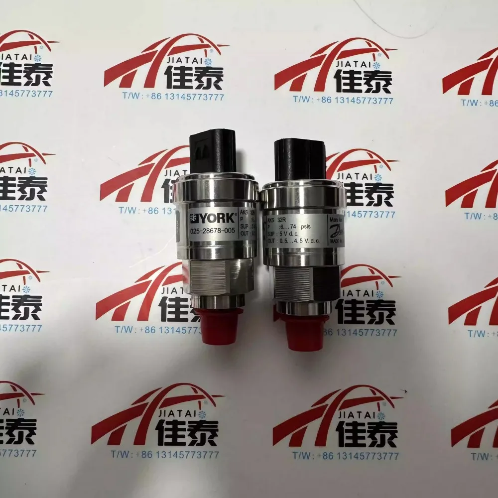 

Новый датчик давления кондиционера York 025-28678-005