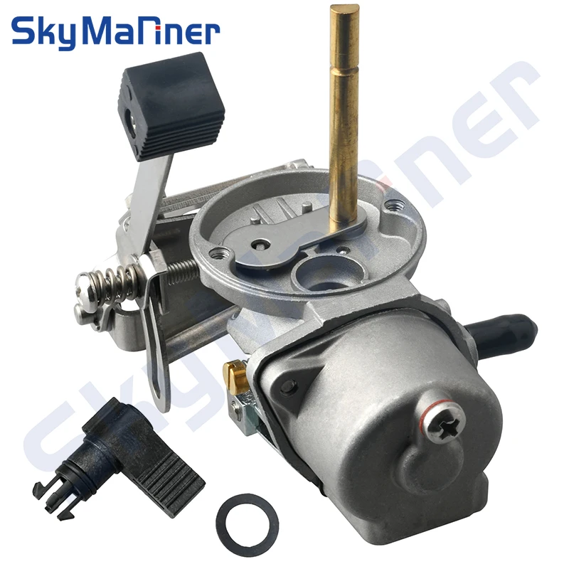 6A1-14301-03 carburetor fit for YAMAHA 2HP 2A 2 Stroke Outboard Engine Boat