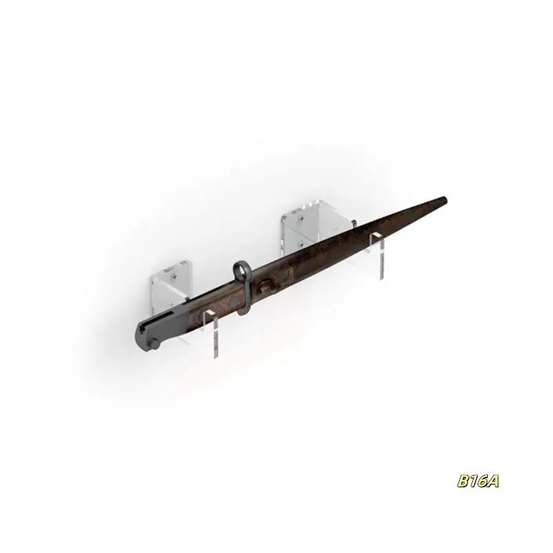 

3X Acrylic Knife Display Stand Fixed Blade Knife Collection Display Stand Holder Single Knife Rustic Cabin Home Decor