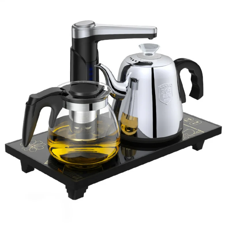 Automatyczne podawanie wody podgrzewany elektrycznie czajnik do robienia herbaty