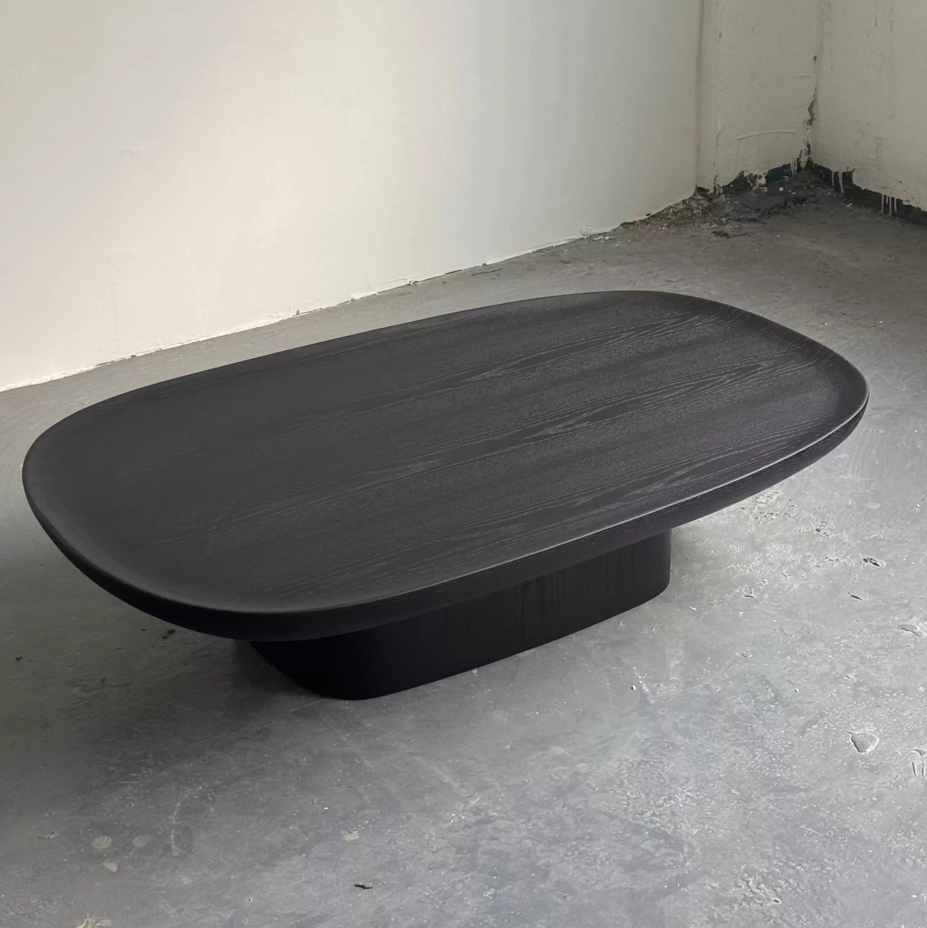 ✘x Wood Coffee Table Durable Eco-friendly Suitable for Living Rooms Home Use Cafes. Simple Design Combines&