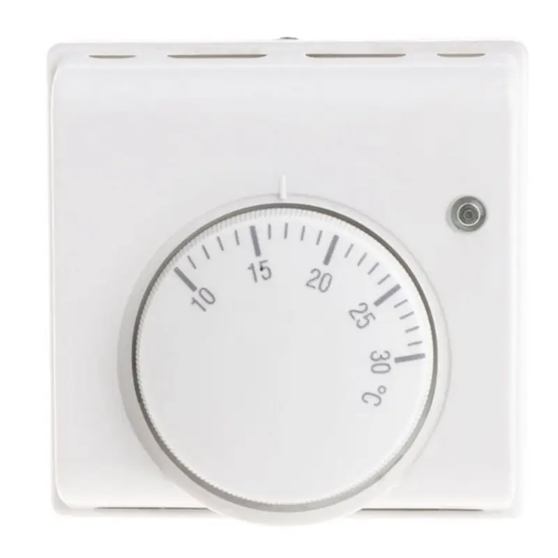 Temperature Controller Central Heating Thermostat Mechanical Thermostat Thermostat Fan Coil Temperature Controller~Jul.