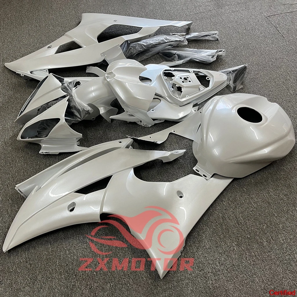 Customizable Fairings YZFR6 08 09 10 11 12 13 14 15 16 Customizable Motorcycle Fairing Kit for YAMAHA YZF R6 2008-2015 2016