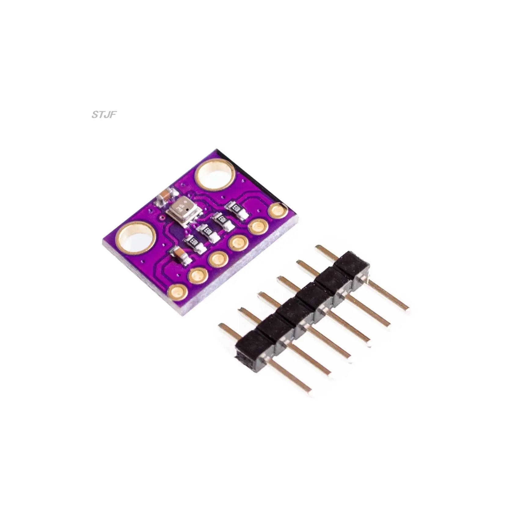 BME280 5V 3.3V Cyfrowy czujnik temperatury Wilgotność Moduł czujnika ciśnienia barometrycznego I2C SPI 1.8-5V — zdjęcie produktu 2