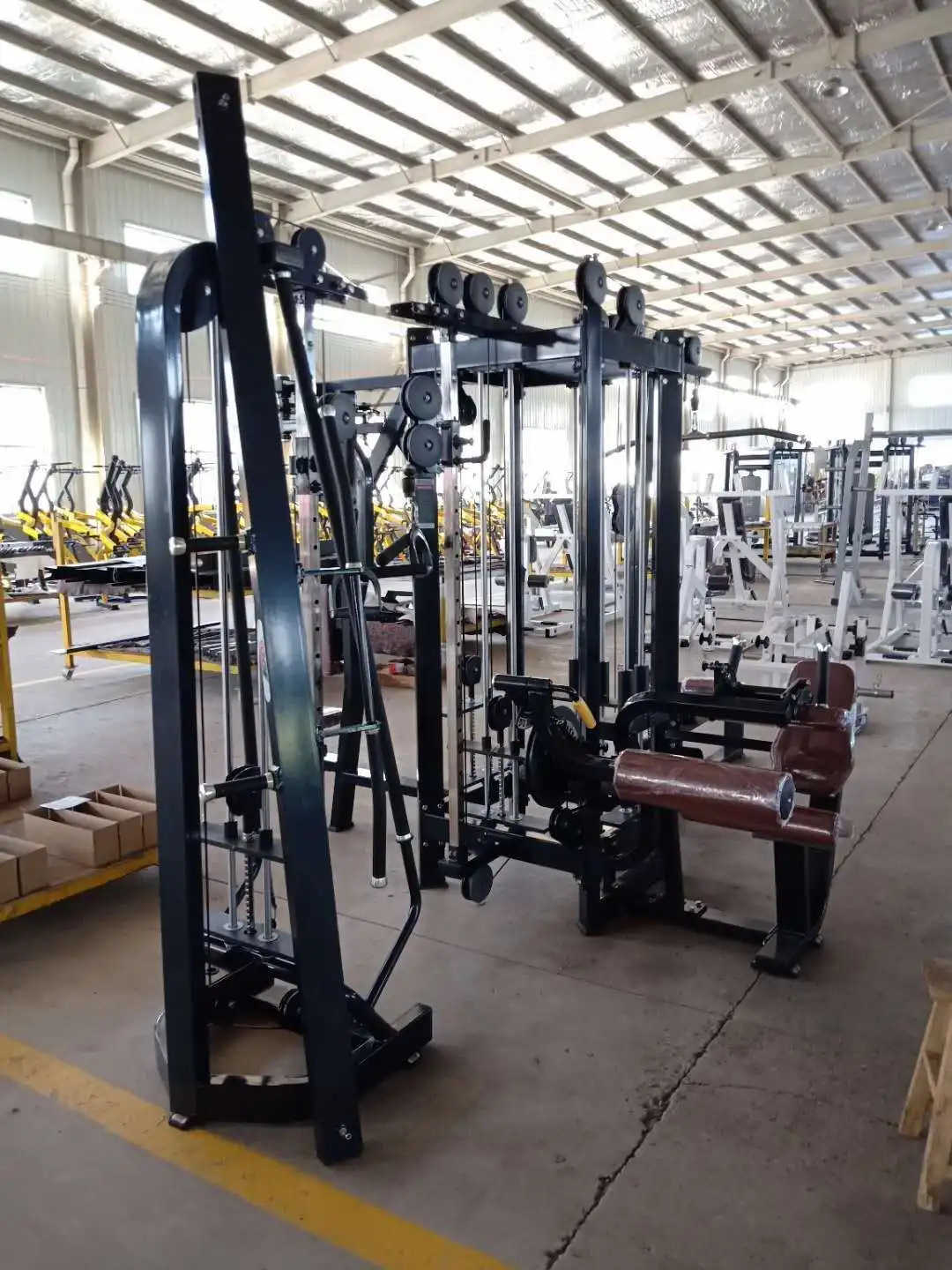 Professional Multi Station/Cable Jungle /fitness Equipment/gym Machine